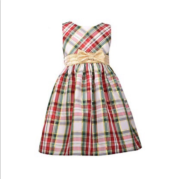 2-pc seasonal dress set - Picture 2 of 2